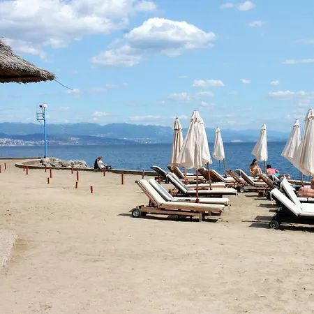 With Parking Space - 23795 Apartman Opatija