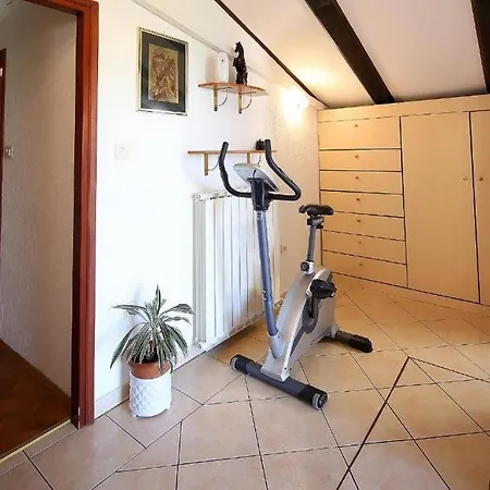 Apartment With Parking Space - 23795 *