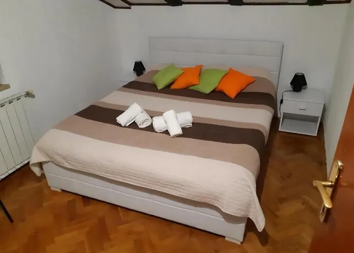 With Parking Space - 23795 Apartment Opatija