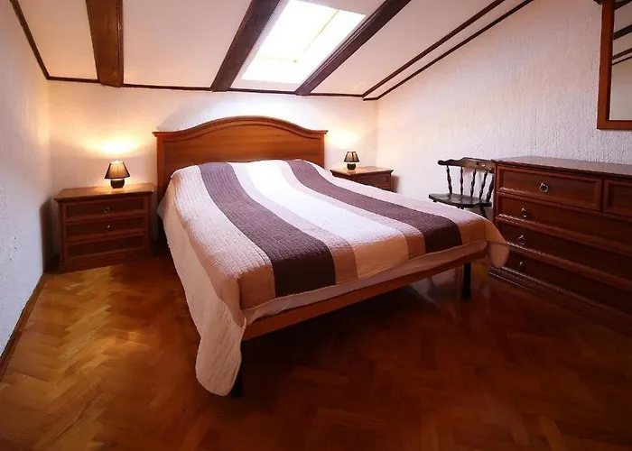 With Parking Space - 23795 Apartment